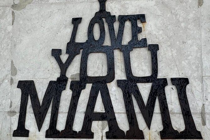 See it All in One Tour!! 6hr VIP Full Experience of Miami!! - Castaway Island (Key Biscayne): A Nature-First Change of Pace
