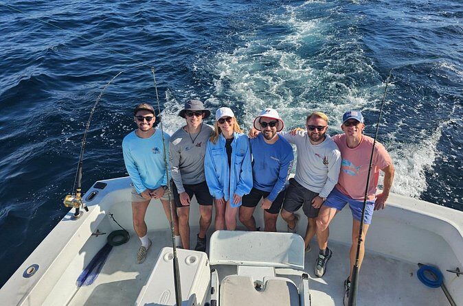 Shared 4 Hour Deep Sea Sportfishing Charter in Fort Lauderdale - Comfort and Onboard Practicalities You’ll Appreciate