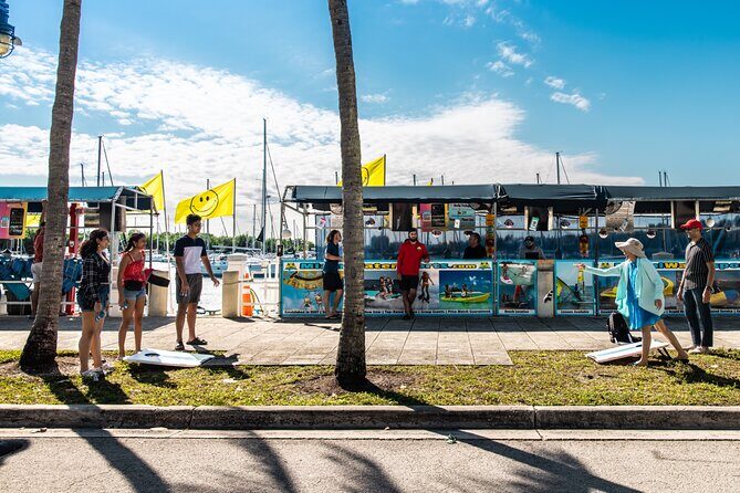 Sightseeing Speed Boat Thrill Ride with Miami Watersports - Price and value: is $39 worth it in Miami?