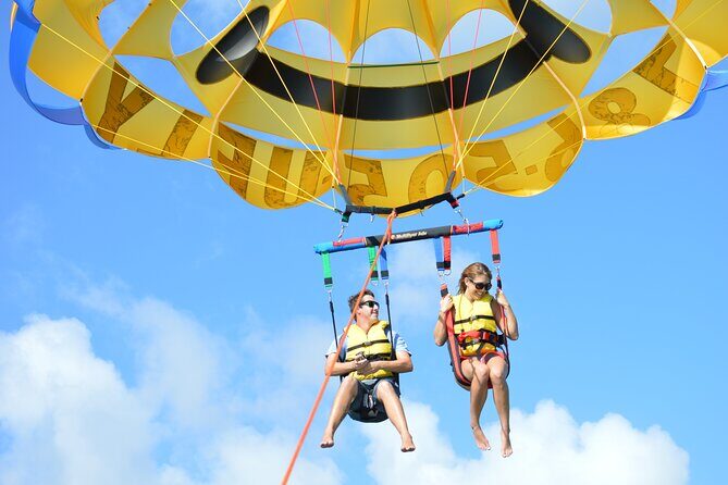 Sightseeing Speed Boat Thrill Ride with Miami Watersports - Can you add more water sports at Miami Watersports?