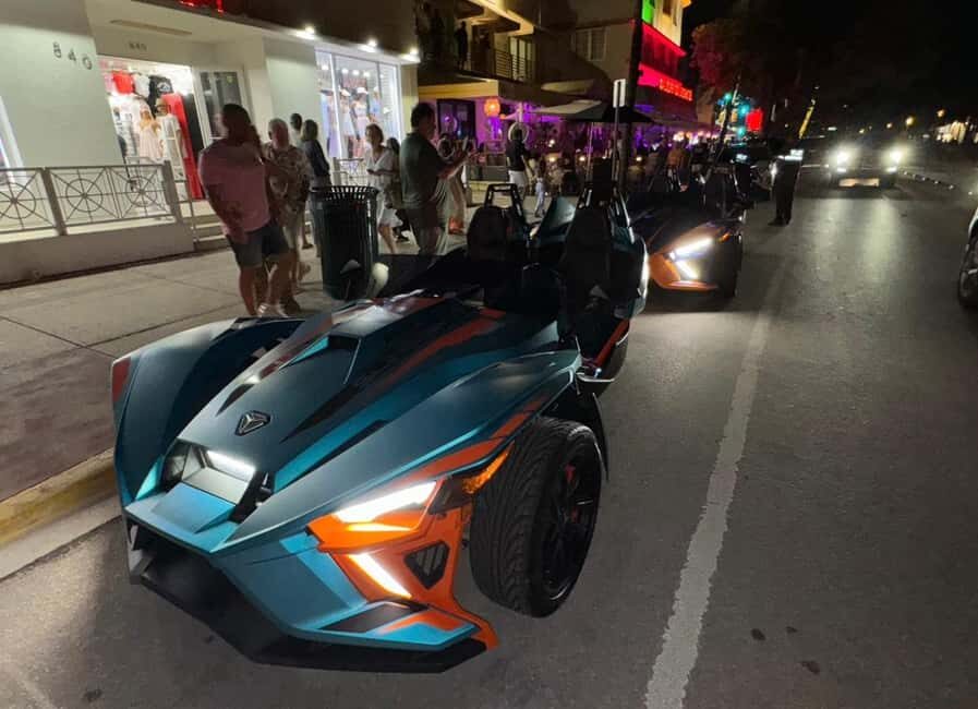 Slingshot Rentals - Fort Laudarale, Las Olas, Hollywood - Practical Tips That Make Your Hour Better