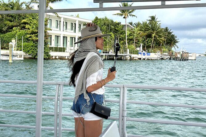 South Beach: Cruise of Millionaire’s Homes & Miami Skyline - Key Highlights You’ll Notice Right Away