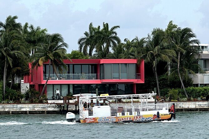 South Beach: Cruise of Millionaire’s Homes & Miami Skyline - Miami Skyline, Port of Miami, and the Yacht Spotting Game