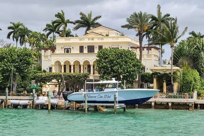 South Beach: Cruise of Millionaire’s Homes & Miami Skyline - Price and Timing: Is $21 Good Value?