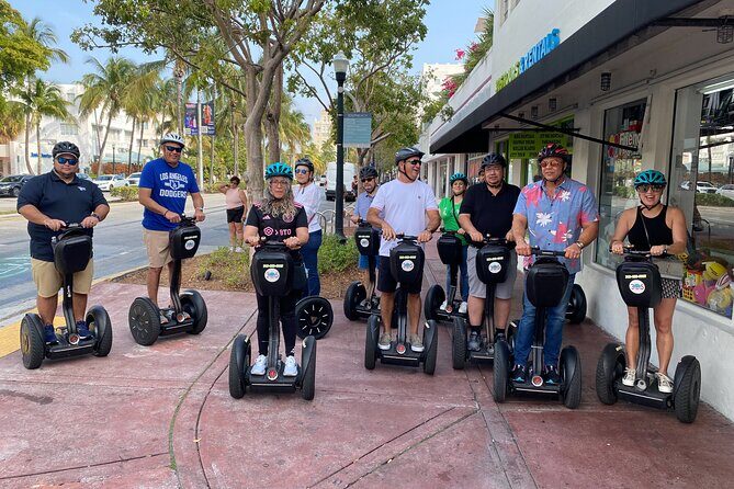 Star Island Segway Tour - Key highlights worth knowing