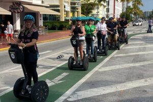 Star Island Segway Tour - Art Deco District glide: seeing 1930s details without the slog