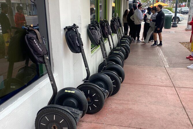 Star Island Segway Tour - Price and value: is $69 worth your hour?