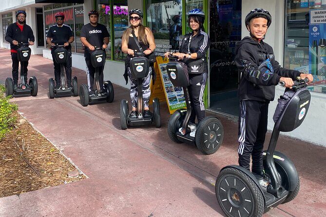 Star Island Segway Tour - Should you book the Star Island Segway Tour?