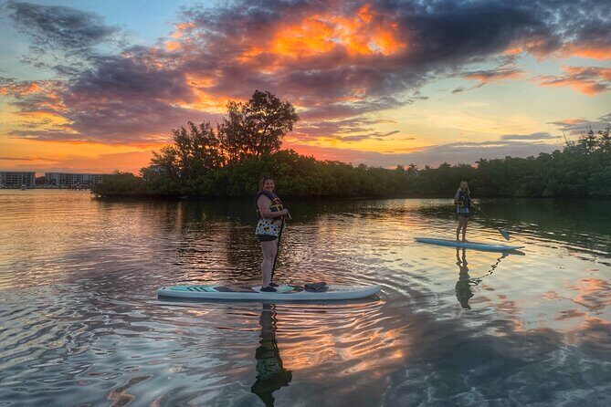 Sunrise Paddle Boarding Adventure in Jupiter - Key highlights worth planning for