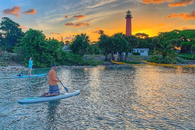 Sunrise Paddle Boarding Adventure in Jupiter - Why a sunrise paddle in Jupiter feels like a smart local day