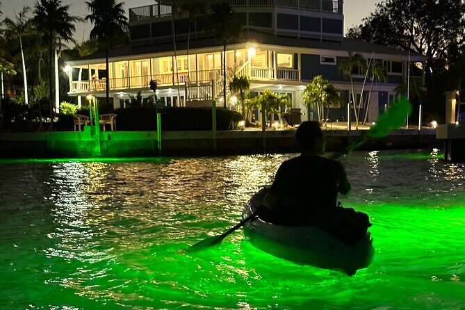 Sunset Kayak Adventure with Enchanting Underwater Lights - Who This Kayak Trip Fits Best