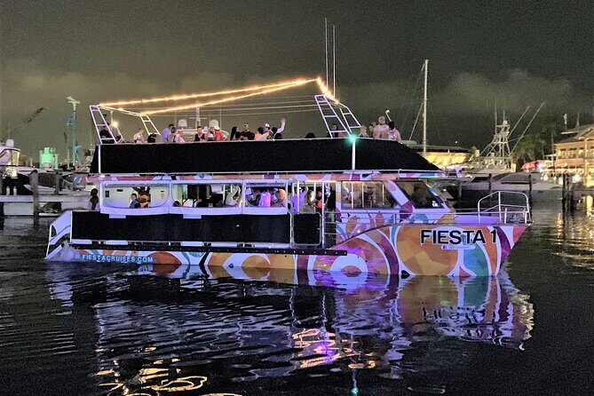 Sunset Star Island Cruise - A Two-Hour Cruise That Covers Big Miami Moments
