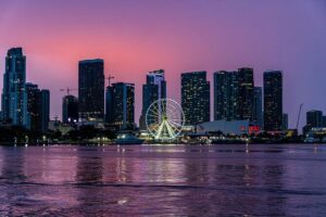 Sunset Star Island Cruise - The Route: What You’ll See From Miami Arena to Star Island