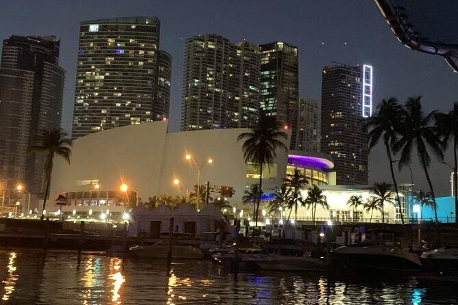 Sunset Star Island Cruise - Dolphins and Skyline at Dusk: How to Maximize the Moment