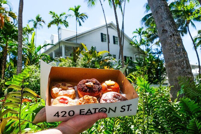 Sweet Treats of Key West: A Tasty Walking Tour of Old Town - Key Points You’ll Actually Care About
