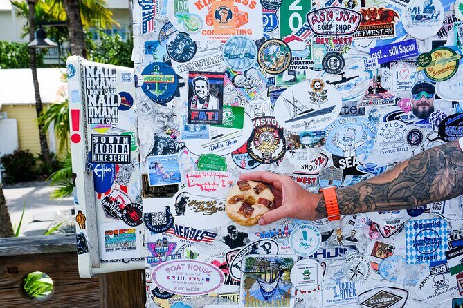 Sweet Treats of Key West: A Tasty Walking Tour of Old Town - Old Town Walking Segment: When the Sights Add Flavor to the Story