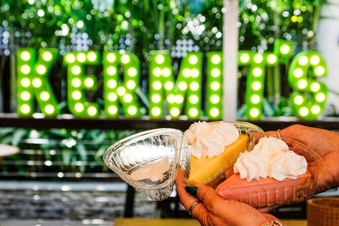 Sweet Treats of Key West: A Tasty Walking Tour of Old Town - Historic Seaport Finish: Shops, Eateries, and a Year-Round Key West Feel