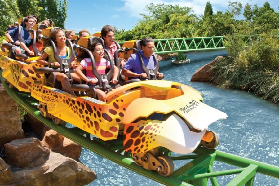 Tampa Bay CityPASS®: Save up to 55% at 5 Top Attractions - Florida Aquarium: A Low-Stress General Admission Stop