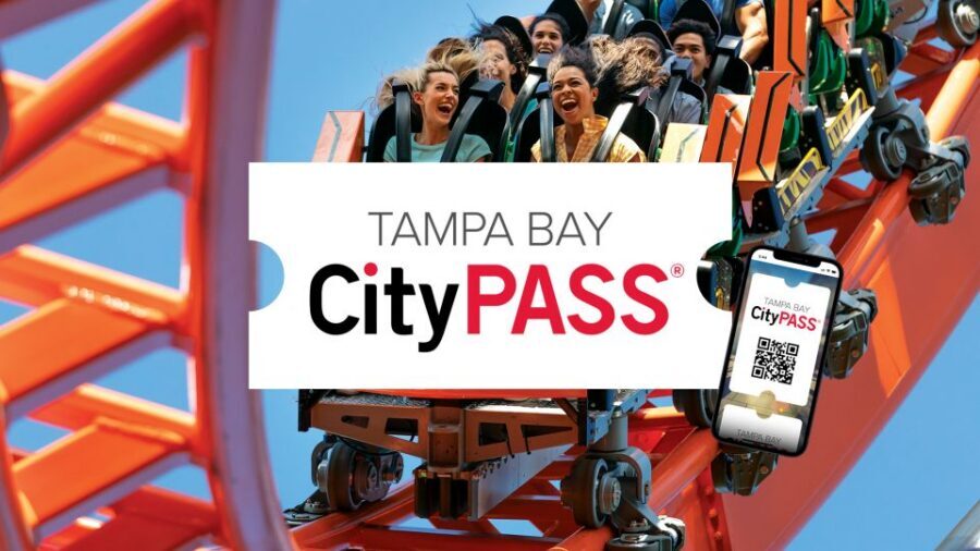 Tampa Bay CityPASS®: Save up to 55% at 5 Top Attractions - Building a 9-Day Tampa Bay Schedule Without Over-Scheduling