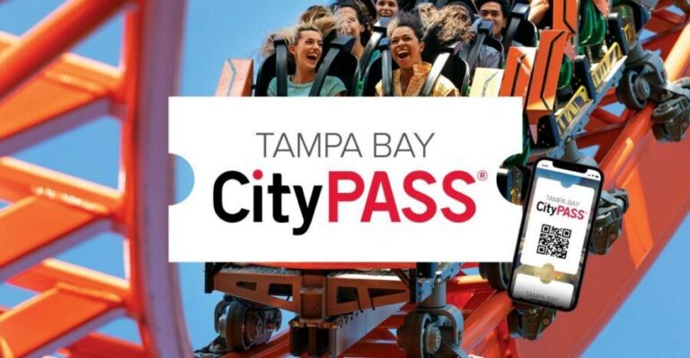 Tampa Bay CityPASS®: Save up to 55% at 5 Top Attractions - ZooTampa at Lowry Park: Unlimited Rides and Animal Chats