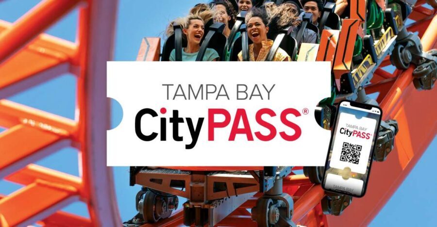 Tampa Bay CityPASS®: Save up to 55% at 5 Top Attractions - ZooTampa at Lowry Park: Unlimited Rides and Animal Chats