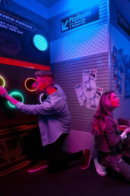 The Escape Game at Sawgrass Mills in Sunrise - Finding The Escape Game Sunrise inside Sawgrass Mills
