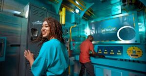 The Escape Game at Sawgrass Mills in Sunrise - The 60-minute structure and what the Game Guide actually does