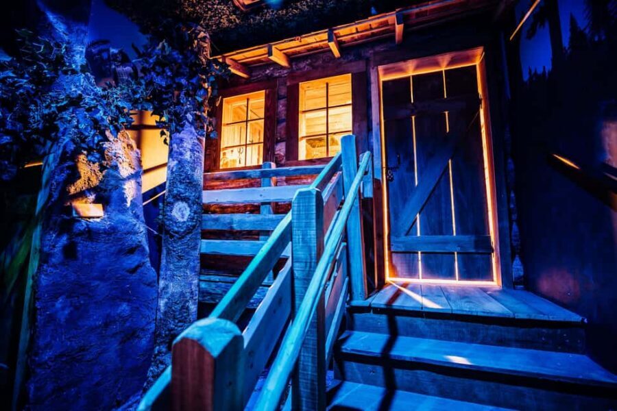 The Escape Game at Sawgrass Mills in Sunrise - Multiple rooms per game: why that design matters
