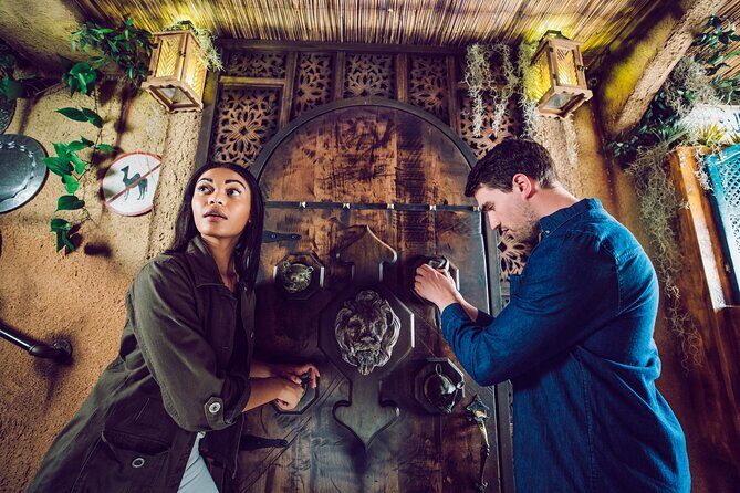 The Escape Game Sunrise: 60-Minute Adventures at Sawgrass Mills - Why The Escape Game Sunrise at Sawgrass Mills is such an easy win