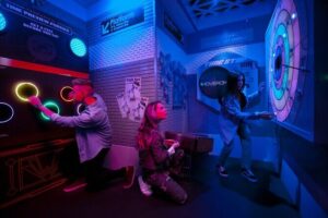 The Escape Game Sunrise: 60-Minute Adventures at Sawgrass Mills - Pick your mission: Timeliner, Special Ops, Gold Rush, or The Depths