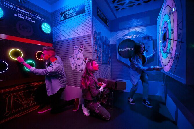 The Escape Game Sunrise: 60-Minute Adventures at Sawgrass Mills - Pick your mission: Timeliner, Special Ops, Gold Rush, or The Depths