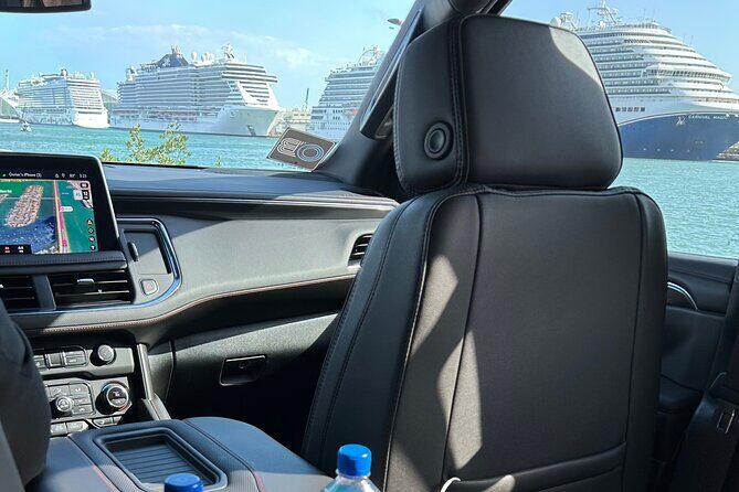 Transfer From Fort Lauderdale Hotels to Miami Airport or Port - What you should expect from the ride day experience