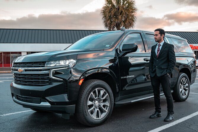 Transfer From Fort Lauderdale Hotels to Miami Airport or Port - Timing, traffic, and terminal stress: what the service tries to control