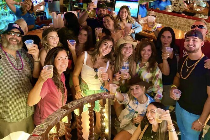 Ultimate South Beach Bar Crawl in Miami - Why a South Beach bar crawl at 9 pm works so well