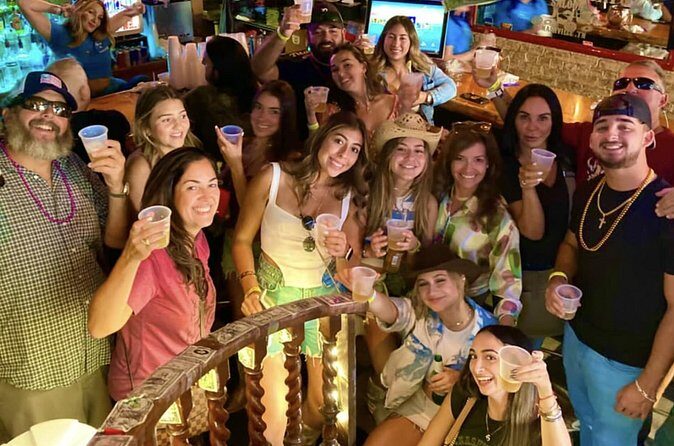 Ultimate South Beach Bar Crawl in Miami - The “host keeps us together” factor you’ll feel immediately