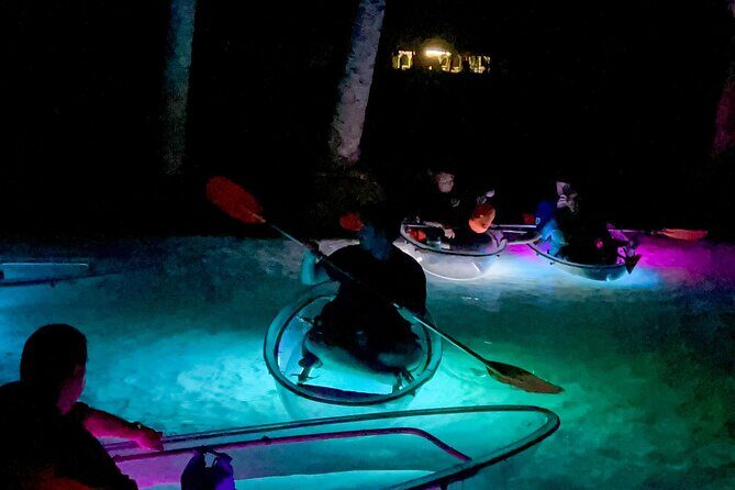 Weeki Sunset - The 2-hour paddle: effort level and what to expect