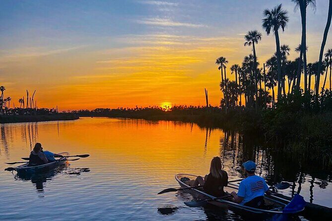 Weeki Sunset - What to wear and pack for Florida bugs at night