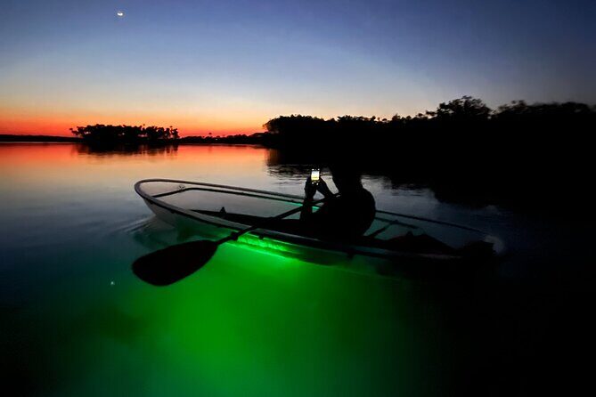 Weeki Sunset - Safety, weight limits, and kids: who this trip fits best
