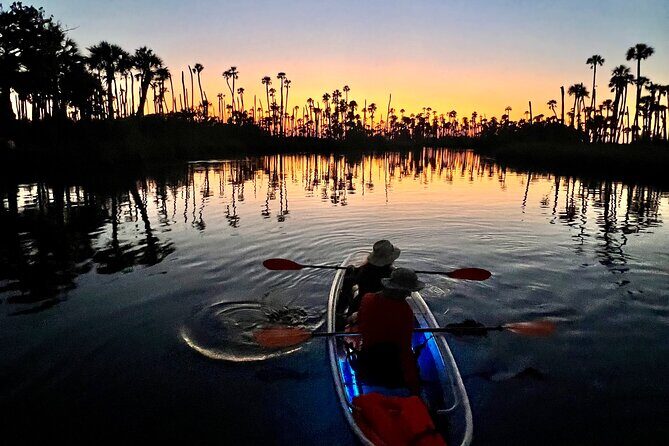 Weeki Sunset - Price and value: is $85 worth it for a 2-hour kayak?