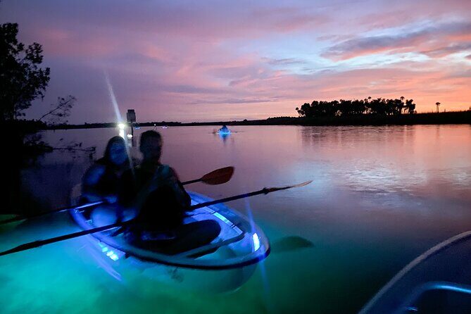 Weeki Sunset - Starting point at Mary’s Fish Camp: how it all comes together