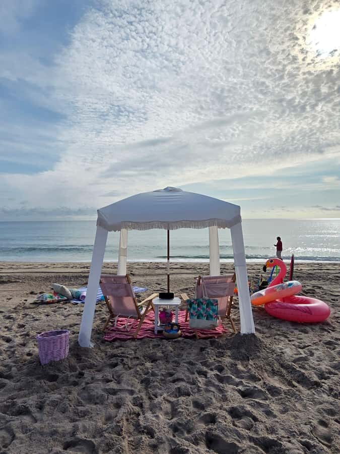 West Palm Beach Florida: All Inclusive Beach Day Package - What You Actually Get: The Included Comfort Stack