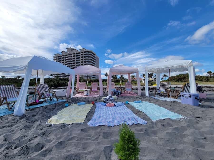 West Palm Beach Florida: All Inclusive Beach Day Package - Comfort Details You’ll Notice Once You’re There