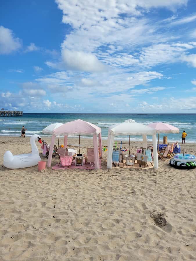 West Palm Beach Florida: All Inclusive Beach Day Package - A Quick Note on What to Bring