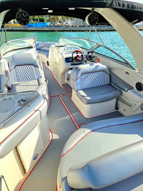 West Palm Beach: Private Boat Tour with a Captain - Key highlights to know before you go
