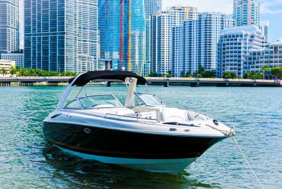 West Palm Beach: Private Boat Tour with a Captain - The cruise overview: the route that gives you multiple types of views
