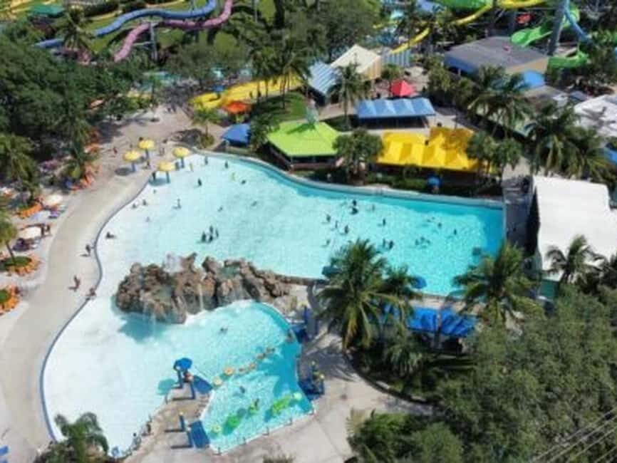 West Palm Beach: Rapids Waterpark Entry - Your day plan: how to avoid chaos and get more rides in