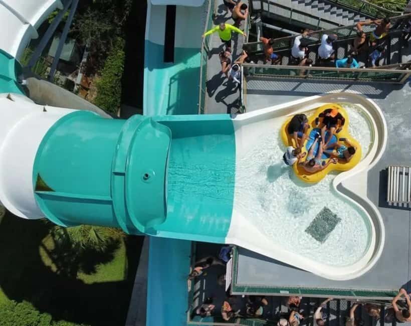 West Palm Beach: Rapids Waterpark Entry - What to bring: small items that save your day