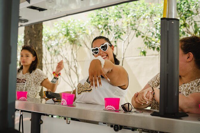 Wynwood Party Bike Happy Hour Crawl - Guides like Marta, Uzi, Simon, and Chris: why the host matters on a ride like this
