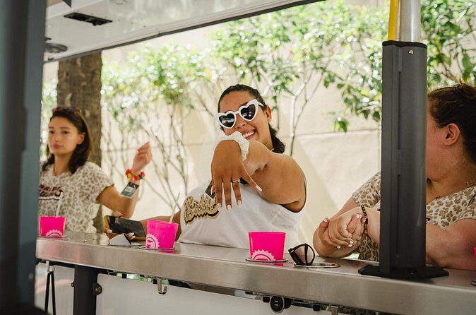 Wynwood Party Bike Happy Hour Crawl - What Wynwood looks like from the street (and how to make the most of the art)